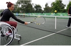 More than 10,000 people pick up a racket at the allplay tennis park